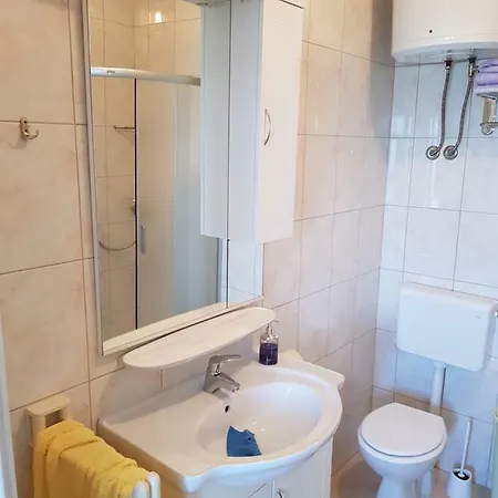 Apartman Nekic Opatija Exterior photo