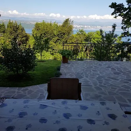 Apartman Nekic Opatija Exterior photo