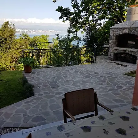 Apartman Nekic Opatija Exterior photo